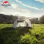 Тримісний намет Naturehike Cloud Fun NH19ZP006 210T/Silver Coated (Білий) - мініатюра 8