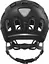 Велошолом Abus Youn-I 2.0 M Velvet Black (1007-401510) - мініатюра 2
