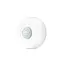 Wi-Fi датчик руху Tuya Wi-Fi PIR Motion Detector з оповіщенням на смартфон білий - мініатюра 1