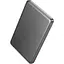 Зовнішній акумулятор Hoco Q26 Joy MagSafe 5000 mAh 20W Metal Gray [117331] - мініатюра 2