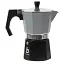Кофеварка гейзерная Bo-Camp Hillingdon 6-cups Grey/Black серая (2200520) - миниатюра 2