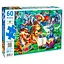 Пазли Енергія+ Брати Грімм. Бременські музиканти, 60 елементів - мініатюра 1