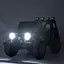 Електромобіль дитячий Bambi Toyota M 4968EBLR-2 24V з пультом керування Чорний - мініатюра 10