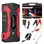 Пуско-зарядное устройство бустер Jump Starter QY33 99800mAh 4 USB Черно-красный - миниатюра 1