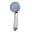 Ручной душ Globus Lux NS-1227-P, Хром - миниатюра 1