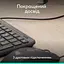 Клавіатура Logitech Signature Slim K620 Wired Keyboard for Business Graphite (920-013333) - мініатюра 7