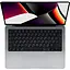 Ноутбук Apple MacBook Pro 14 M1 16GB/1TB (MKGQ3) Space Gray 2021 [61470] - мініатюра 2