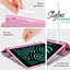 Чохол-книжка ArmorStandart Smart Fold Pen для Xiaomi Pad 7/7 Pro Pink (ARM82423) [126358] - мініатюра 4