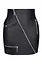 Мини-юбка Demoniq FRANCESCA001 XXL (черный) - миниатюра 3