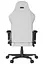 Ігрове крісло HATOR Darkside 3M PU White (HTC3001M) - мініатюра 4