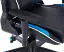 Геймерское кресло GT Racer черное с синим (X-2528 Black/Blue) - миниатюра 11