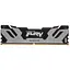 Модуль пам'яті для комп'ютера DDR5 16GB 6400 MHz FURY Renegade Silver Kingston Fury (ex.HyperX) (KF564C32RS-16) - мініатюра 1