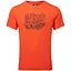 Футболка Mountain Equipment Freedom Mens Tee Orange S (1053-ME-007328.1252.S) - мініатюра 1
