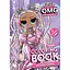 Розмальовка зі стікерами "OMG" Ідейка LCB31, 16 сторінок, формат А4 - мініатюра 1