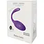 Віброяйце зі стимулятором клітора Adrien Lastic Smart Dream II з пультом LRS - мініатюра 5
