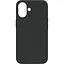 Чохол Make Apple iPhone 16 Silicone Magnet Pro Black - мініатюра 1