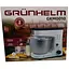 Кухонный комбайн Grunhelm GKM0010 6 скоростей три насадки 4 л чаша нержавеющая сталь 800 Вт Белый - миниатюра 5