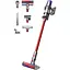 Вертикальный пылесос Dyson V11 Fluffy Nickel/Red (476550-01) [146821] - миниатюра 6