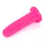 Фаллоимитатор LoveToy Holy Dong 6" 17 см розовый - миниатюра 3