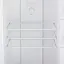 Холодильник Eleyus HRNW2180E55 WH с морозильной камерой - миниатюра 9