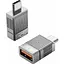 Перехідник Proove Gaming Matrix OTG USB-A to USB-C Silver (HBMA00101006) [130299] - мініатюра 3