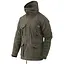 Куртка Helikon-Tex SAS Smock Duracanvas Taiga Green XXL - миниатюра 1