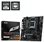 Материнська плата MSI PRO A620AM-B EVO (PRO A620AM-B EVO) (Socket AM5, AMD A620A, Micro-ATX) - мініатюра 5