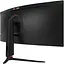 Монітор 34" QUBE Overlord C34UQ180H Curved UWQHD VA 180Hz (C34UQ180H) - мініатюра 8