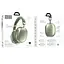 Бездротові навушники HOCO W35 Max Joy BT headphones Green - мініатюра 4