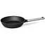 Сковорода глибока антипригарна 22 см Maestro MR-1227-22 Xylan алюмінієвий литий ручка з нержавіючої сталі - мініатюра 1