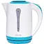 Чайник пластик Edler EK-4520 Turkquise - миниатюра 1
