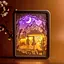 3D настільна картина-нічник Друзі 3DTOYSLAMP 21х16 см osv0001884 - мініатюра 1