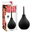 Анальний душ Black Mont Easy Clean Enema 250 мл (чорний) - мініатюра 2