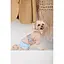 Дощовик Pet Fashion Tina для дівчаток розмір XL бежевий/блакитний - мініатюра 4