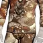 Гідрокостюм Omer Camu 3D Compressed 5 MM M Military (1053-65CGP53) - мініатюра 3