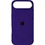 Чохол Silicone Case для Apple iPhone Air Amethyst AA [145401] - мініатюра 1