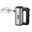 Міксер EDHM-6667 Inox/Black 250W Edler teh0020363 - мініатюра 1