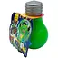 В'язка маса лампочка Danko Toys Fluoric Crazy Slime SLM-07-01U світиться в темряві зелена - мініатюра 1