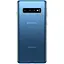 Смартфон Samsung S10 8/128Gb SM-G973U 1SIM Blue - миниатюра 3