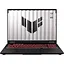 Ноутбук ASUS TUF A16 FA608WI-QT007, AMD Ryzen AI 9 HX 370, 5.1GHz, 16 2.5K, 165Hz, 32GB LPDDR5X, 32GB, SSD 1TB, NVIDIA GeForce RTX 407 - миниатюра 1