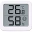 Термогігрометр Xiaomi MIIIW Comfort Thermohygrometer S200 (MWTH02) білий [89987] - мініатюра 1