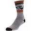 Носки Simms Daily Sock Grey Camo XL (1102-13451-686-50) - миниатюра 1