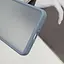 Чехол TPU/PCLyon Frosted для Xiaomi Redmi Note 13Pro+ Sierra Blue - миниатюра 6