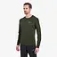 Кофта Montane Dart Long Sleeve T-Shirt M Oak Green (1004-MDRLSOAKM15) - мініатюра 4
