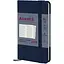 Еженедельник Axent 2026 Pocket Strong 90 x 150 мм синий (8508-26-02-A) - миниатюра 1