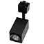 Светильник трековый поворотный LED KW-204/7W WW BK Brille 32-924 - миниатюра 7