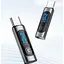 OTG USB Type-C измеритель мощности зарядки гаджетов до 240 Ватт с дисплеем Essager ES-OTG16 - миниатюра 4