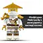 Конструктор LEGO Ninjago Часовой дракон 1650 деталей (71847) - миниатюра 17