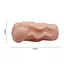 Мастурбатор Crazy Bull Linda (тілесний) - мініатюра 2