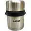 Термос харчовий з нержавіючої сталі A-PLUS 1662 500 ml з чохлом - мініатюра 1